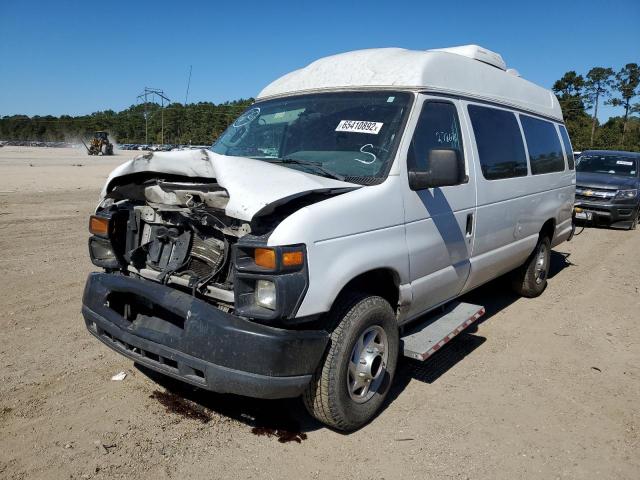 Photo 2 from auction – 2012 FORD ECONOLINE with VIN 1FTNS2EW7CDB38589