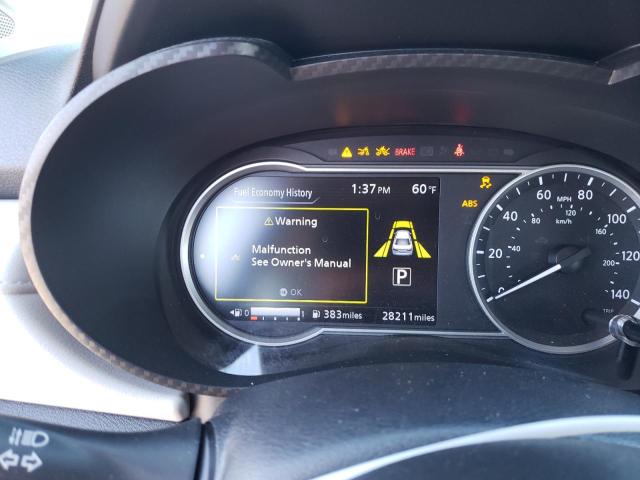 Zdjęcie 8 z aukcji – 2021 NISSAN VERSA SV z VIN 3N1CN8EV2ML923948