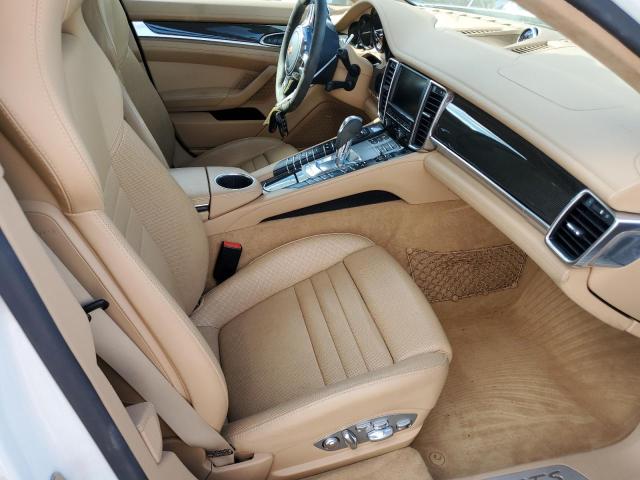 Photo 5 from auction – 2014 PORSCHE PANAMERA G with VIN WP0AF2A75EL083621