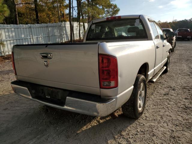Photo 4 from auction – 2005 DODGE RAM 1500 S with VIN 1D7HA18N75J577170