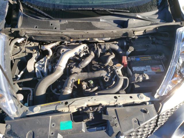 Photo 7 from auction – 2011 NISSAN JUKE S with VIN JN8AF5MV0BT027906