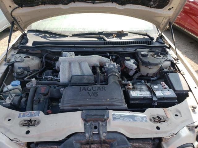 Photo 7 from auction – 2004 JAGUAR X-TYPE 3.0 with VIN SAJEA51C54WE02158