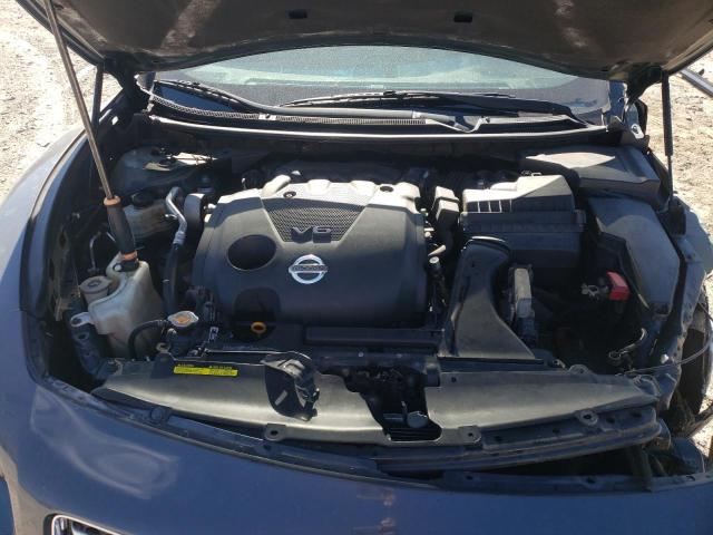 Photo 7 from auction – 2009 NISSAN MAXIMA S with VIN 1N4AA51E09C812831