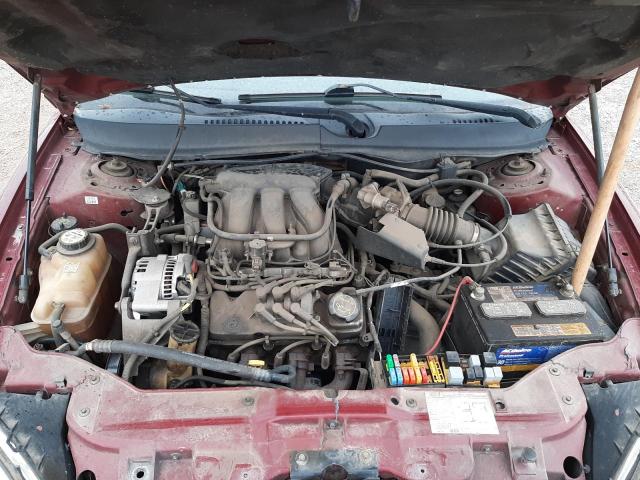 Photo 7 from auction – 2005 FORD TAURUS SE with VIN 1FAFP53U85A168686