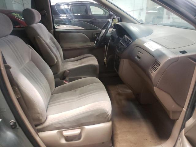 Photo 5 from auction – 2000 TOYOTA SIENNA CE with VIN 4T3ZF19C0YU217497