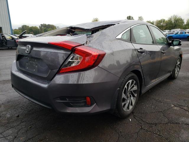Photo 4 from auction – 2016 HONDA CIVIC EX with VIN 19XFC2F77GE210940