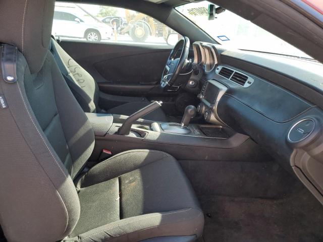 Photo 5 from auction – 2015 CHEVROLET CAMARO LT with VIN 2G1FD1E3XF9309943