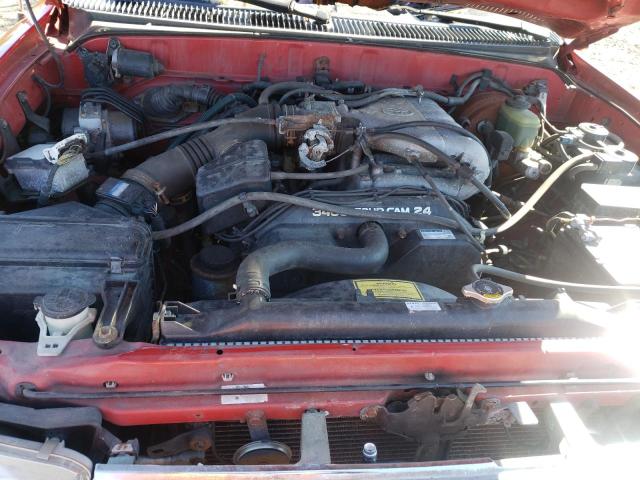 Photo 7 from auction – 1998 TOYOTA 4RUNNER SR with VIN JT3HN86R0W0182014