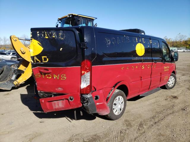 Photo 4 from auction – 2016 FORD TRANSIT T- with VIN 1FTYR2ZG0GKB21534