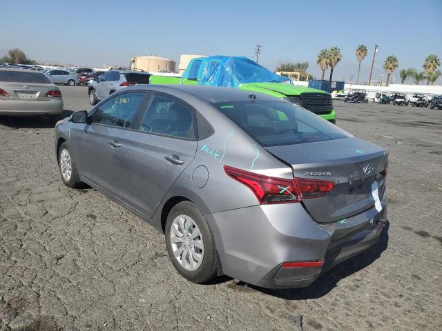 Photo 3 from auction – 2021 HYUNDAI ACCENT SE with VIN 3KPC24A64ME133312