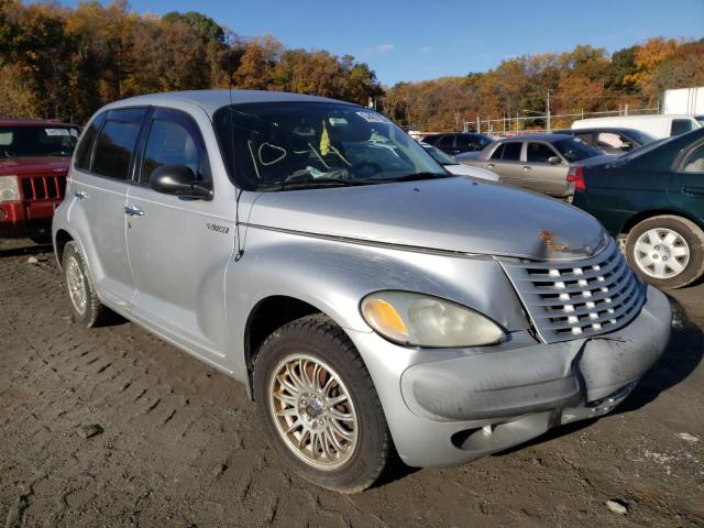 CHRYSLER PT CRUISER 2002 with VIN 3C4FY48B22T254802 - Photo from auction