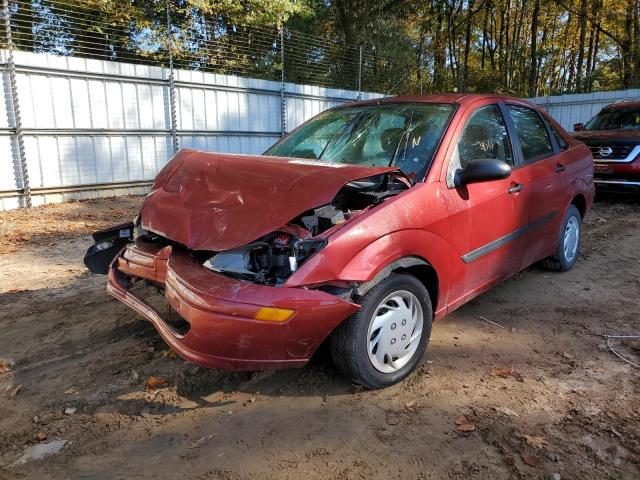 Photo 2 from auction – 2003 FORD FOCUS LX with VIN 1FAFP33P93W316195