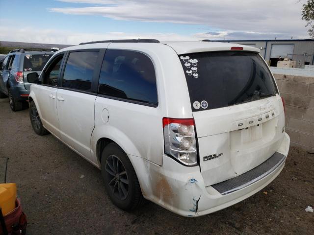 Photo 3 from auction – 2018 DODGE GRAND CARA with VIN 2C4RDGEG8JR203316