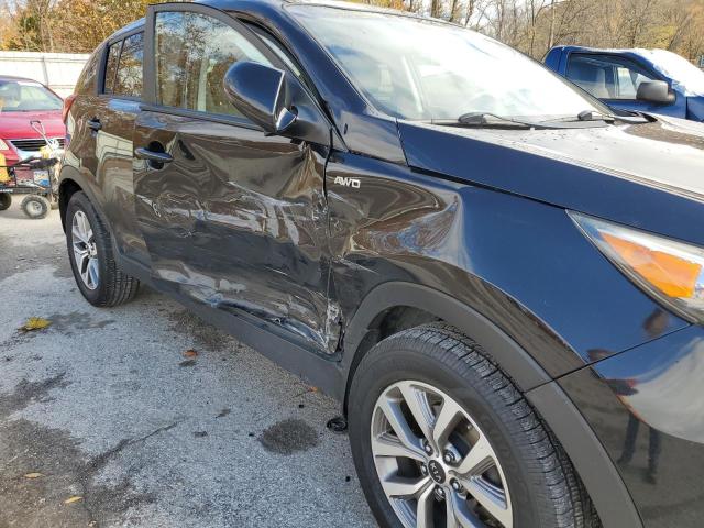 Photo 9 from auction – 2016 KIA SPORTAGE L with VIN KNDPBCAC8G7868042