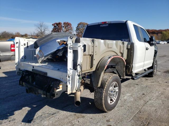 Photo 4 from auction – 2017 FORD F250 SUPER with VIN 1FT7X2B62HEF06595