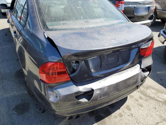 Photo 9 from auction – 2006 BMW 325 I with VIN WBAVB13596PT07032