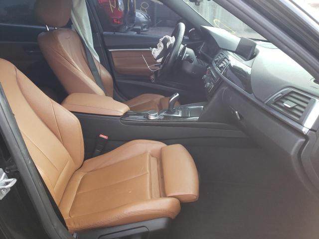 Photo 5 from auction – 2017 BMW 340 I with VIN WBA8B3G31HNU35832