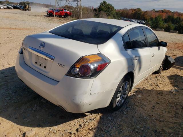 Photo 4 from auction – 2012 NISSAN ALTIMA BAS with VIN 1N4AL2AP7CN551607