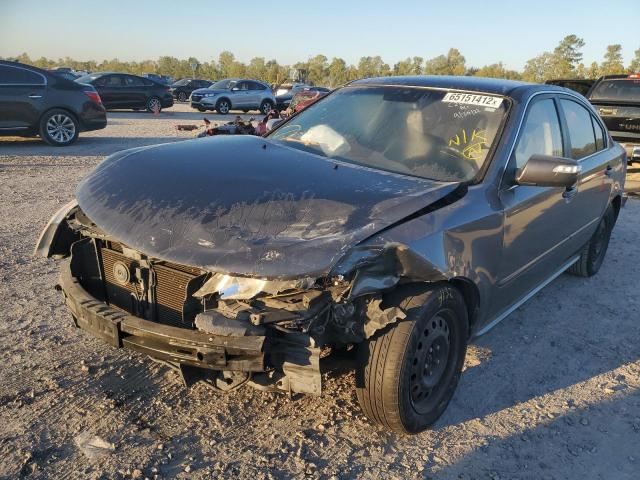 Photo 2 from auction – 2009 KIA OPTIMA LX with VIN KNAGE228195331472
