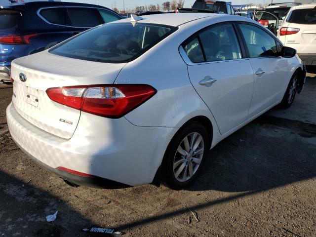 Photo 4 from auction – 2015 KIA FORTE EX with VIN KNAFX4A81F5343118