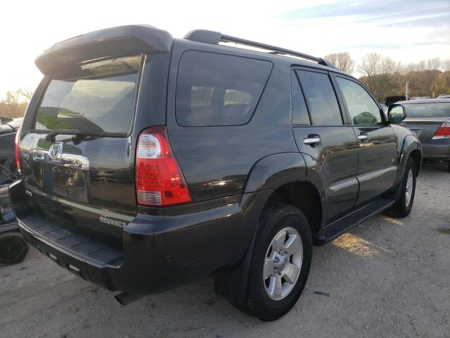 Photo 4 from auction – 2007 TOYOTA 4RUNNER SR with VIN JTEZU14R778080124