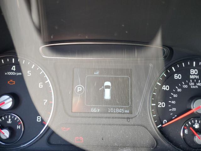 Photo 8 from auction – 2016 KIA SORENTO LX with VIN 5XYPGDA37GG007784
