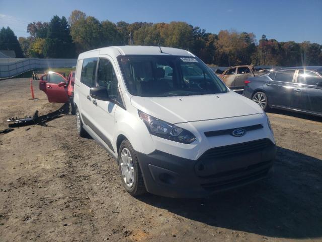 FORD TRANSIT CO 2017 with VIN NM0LS7E72H1325516 - Photo from auction