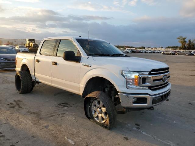 FORD F150 SUPER 2018 with VIN 1FTEW1EG8JFC80717 - Photo from auction