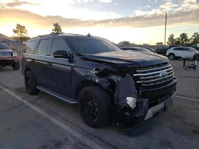 Photo 1 from auction – 2021 FORD EXPEDITION with VIN 1FMJU1HT5MEA88156