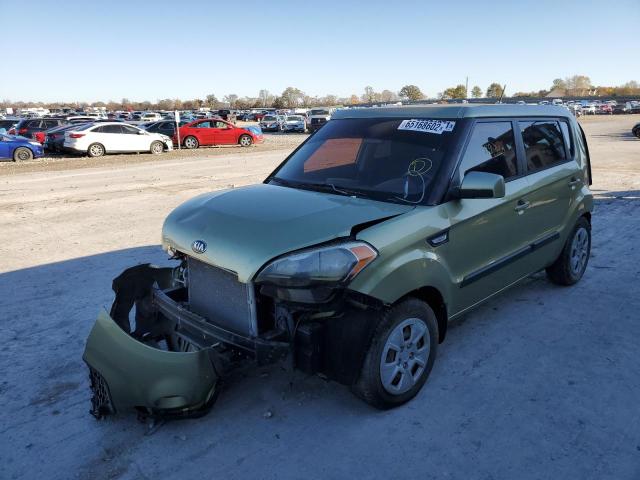 Photo 2 from auction – 2013 KIA SOUL with VIN KNDJT2A55D7609258