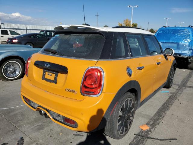 Photo 4 from auction – 2018 MINI COOPER S with VIN WMWXU3C5XJ2F51733
