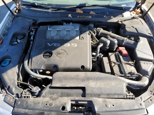 Photo 7 from auction – 2005 NISSAN MAXIMA SE with VIN 1N4BA41E55C875402