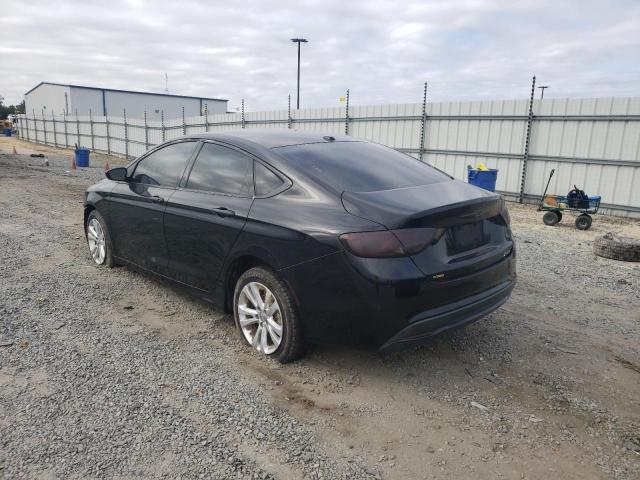 صورة رقم 3 من المزاد - 2015 CHRYSLER 200 LIMITE مع VIN 1C3CCCAB6FN617148