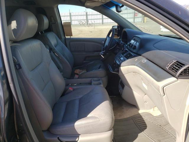 Photo 5 from auction – 2005 HONDA ODYSSEY EX with VIN 5FNRL38765B049200