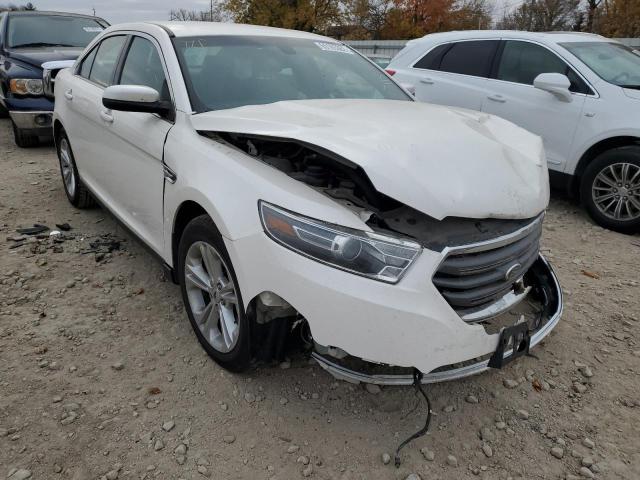 FORD TAURUS SEL 2016 with VIN 1FAHP2E82GG118714 - Photo from auction