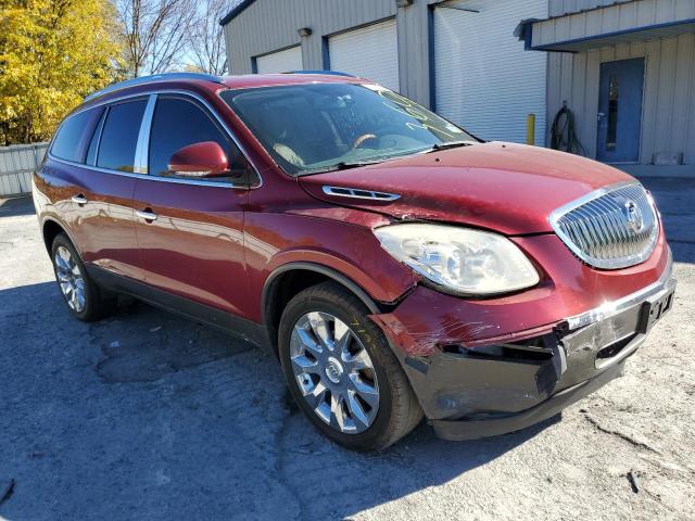 BUICK ENCLAVE CX 2010 with VIN 5GALRCED4AJ251049 - Photo from auction