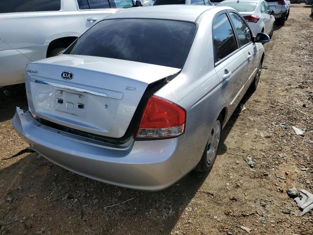 Photo 4 from auction – 2008 KIA SPECTRA EX with VIN KNAFE121885506632