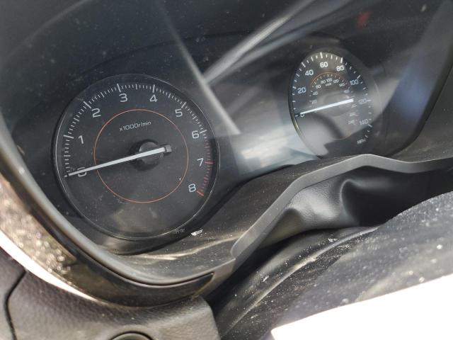 Photo 8 from auction – 2022 SUBARU CROSSTREK with VIN JF2GTABC5N8216150