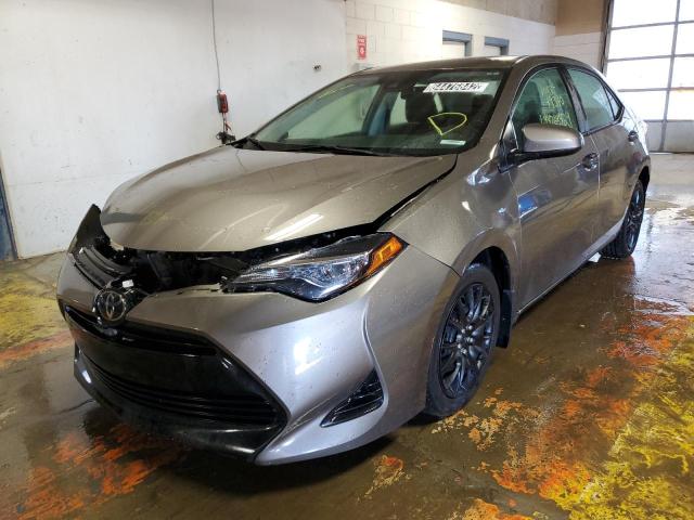 Photo 2 from auction – 2018 TOYOTA COROLLA L with VIN 2T1BURHEXJC090556