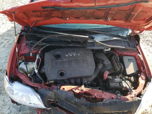 Photo 7 from auction – 2010 TOYOTA COROLLA BA with VIN 2T1BU4EE9AC355460