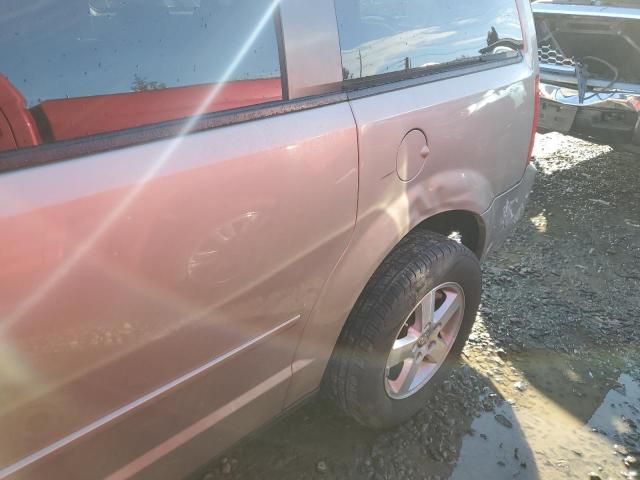 Photo 9 from auction – 2009 DODGE GRAND CARA with VIN 2D8HN44EX9R536623