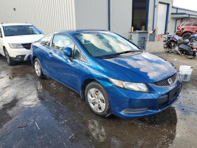 Photo 1 from auction – 2013 HONDA CIVIC LX with VIN 2HGFG3B55DH525901
