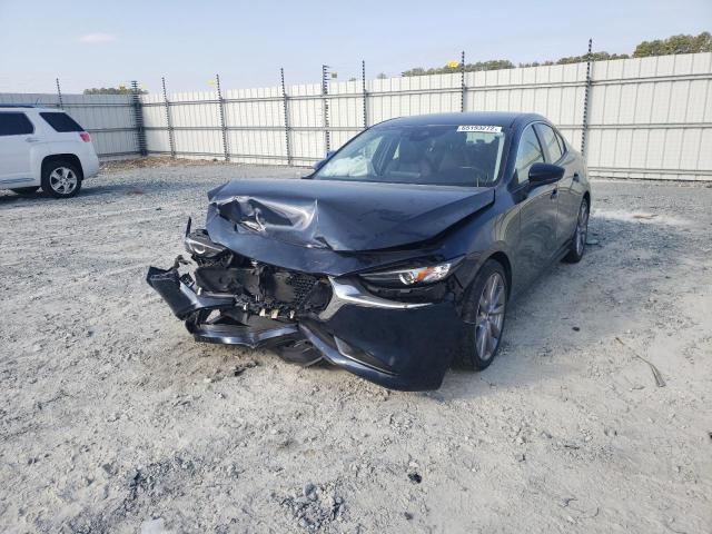 Photo 2 from auction – 2019 MAZDA 3 PREFERRE with VIN JM1BPACL2K1107287