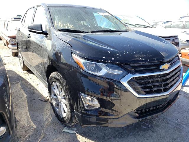 Photo 1 from auction – 2019 CHEVROLET EQUINOX LT with VIN 2GNAXJEV7K6235278