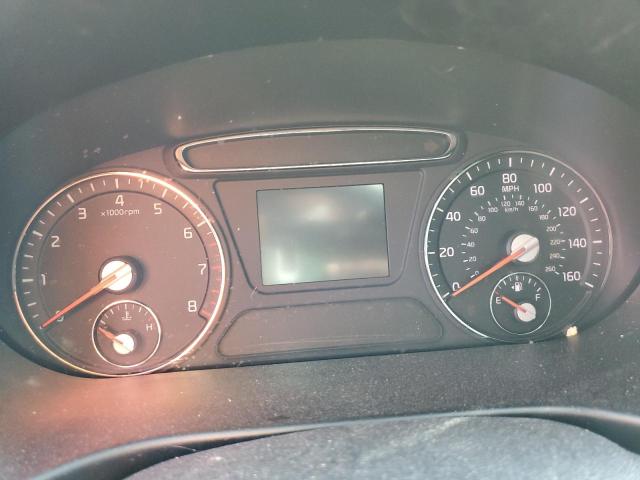 Photo 8 from auction – 2016 KIA SORENTO LX with VIN 5XYPG4A34GG164916