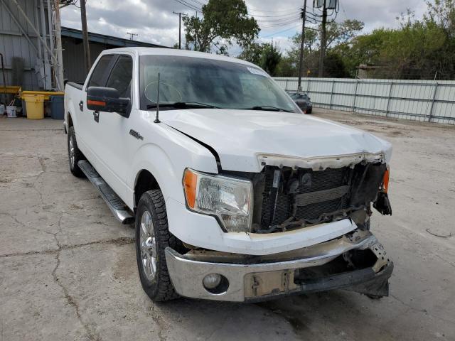 صورة رقم 1 من المزاد - 2011 FORD F150 SUPER مع VIN 1FTEW1CM3BFC71935