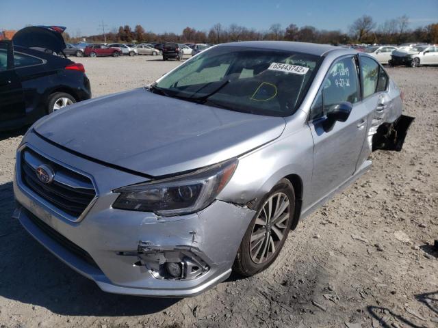 Photo 2 from auction – 2018 SUBARU LEGACY 2.5 with VIN 4S3BNAF67J3012500
