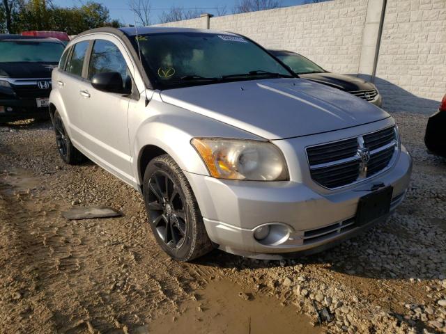 DODGE CALIBER HE 2011 with VIN 1B3CB5HA4BD220613 - Photo from auction