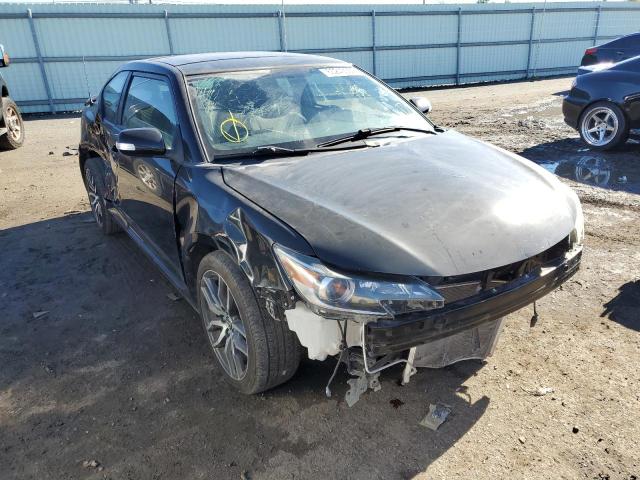 TOYOTA SCION TC 2015 with VIN JTKJF5C71F3090073 - Photo from auction