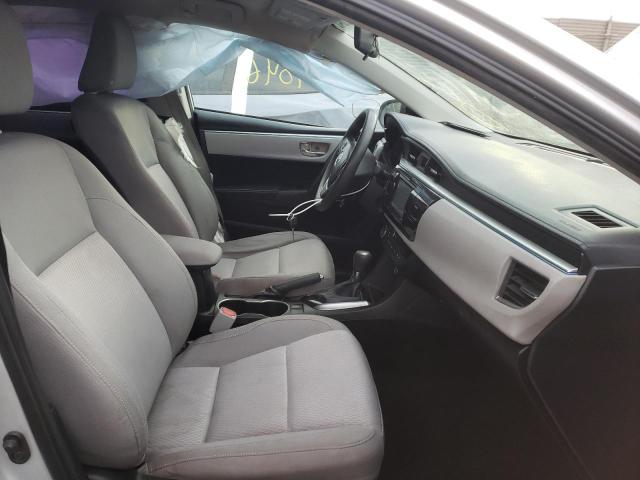 Photo 5 from auction – 2014 TOYOTA COROLLA L with VIN 5YFBURHE0EP003754